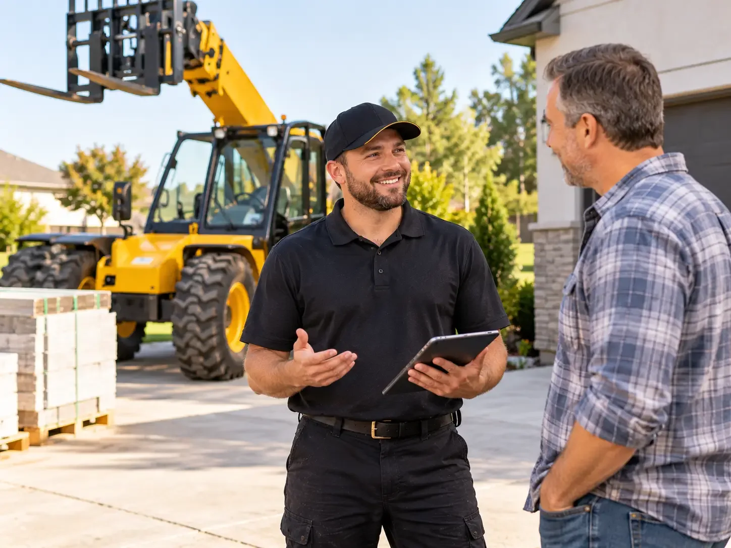 Forklift Rental Healdton, OK FAQs
